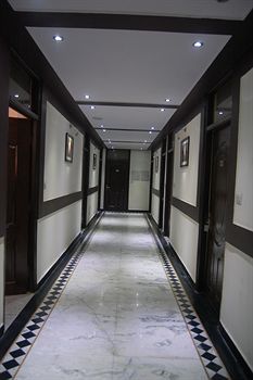Agra Mahal Hotel Buitenkant foto
