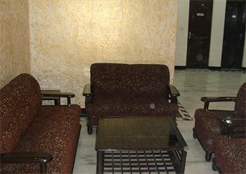 Agra Mahal Hotel Buitenkant foto