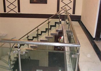 Agra Mahal Hotel Buitenkant foto