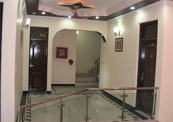 Agra Mahal Hotel Buitenkant foto