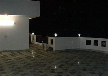 Agra Mahal Hotel Buitenkant foto