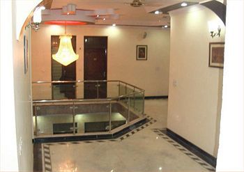 Agra Mahal Hotel Buitenkant foto